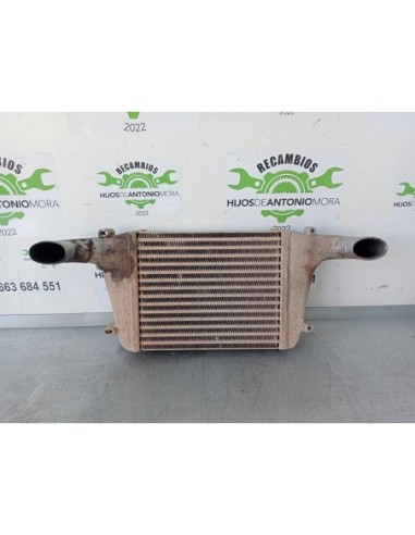 INTERCOOLER NISSAN ATLEON - 98888