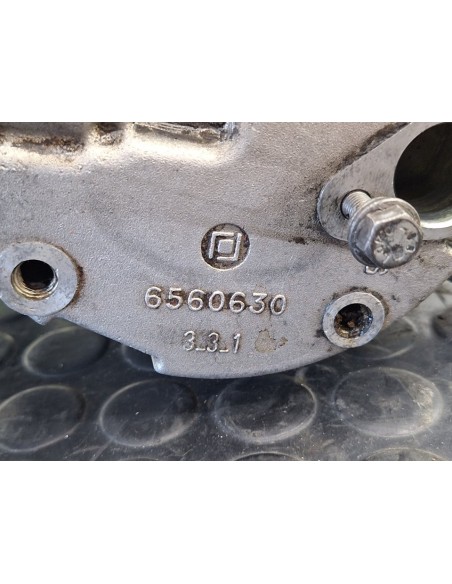 COMPRESOR AIRE ACONDICIONADO RENAULT TRAFIC COMBI - 99109