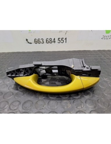 MANETA EXTERIOR DELANTERA DERECHA VOLKSWAGEN...