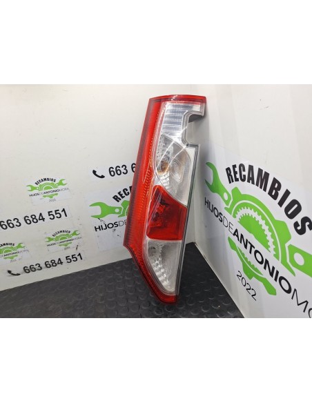 PILOTO TRASERO IZQUIERDO RENAULT KANGOO - 99936