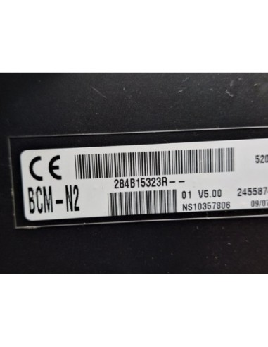 CENTRALITA BCM RENAULT KANGOO - 99939