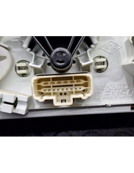 MANDO CALEFACCION / AIRE ACONDICIONADO RENAULT KANGOO - 99940