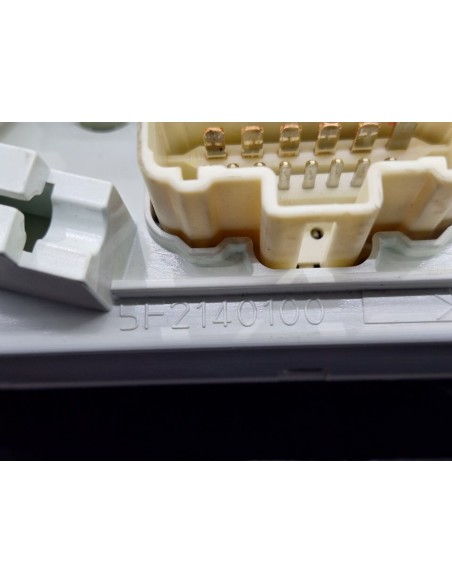 MANDO CALEFACCION / AIRE ACONDICIONADO RENAULT KANGOO - 99940