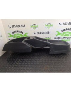 CONSOLA CENTRAL RENAULT KANGOO - 99995 2