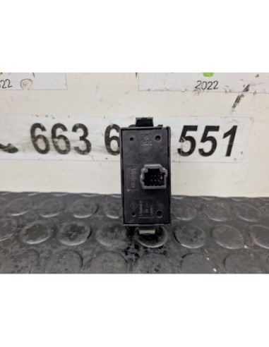 WARNING RENAULT KANGOO - 100001