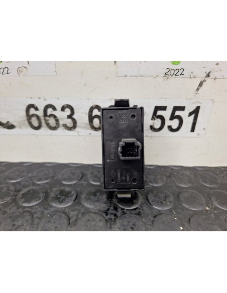 WARNING RENAULT KANGOO - 100001