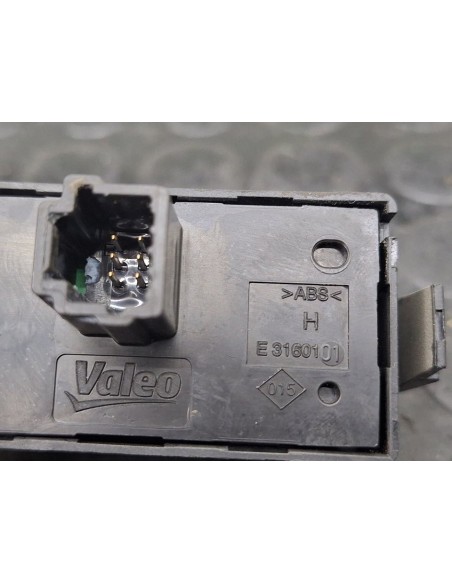 WARNING RENAULT KANGOO - 100001