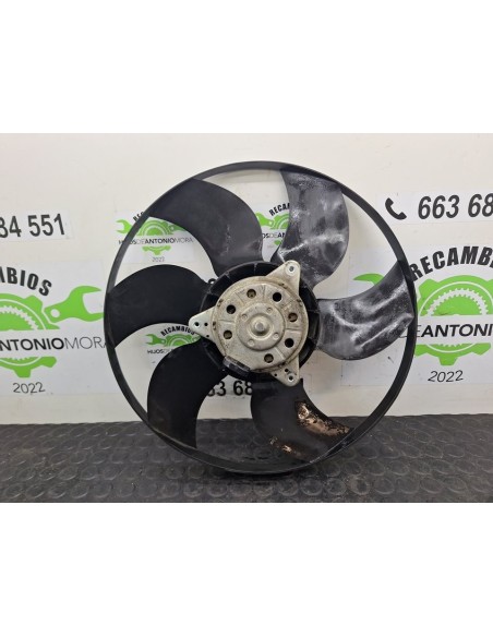 ELECTROVENTILADOR RENAULT KANGOO - 100010