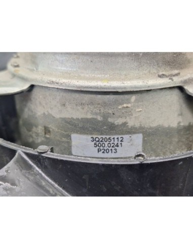 ELECTROVENTILADOR RENAULT KANGOO - 100010