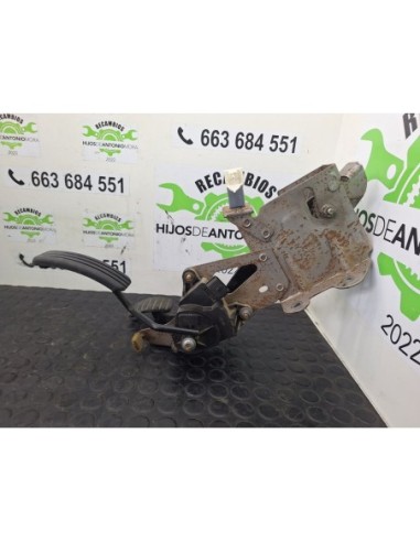 PEDAL ACELERADOR RENAULT KANGOO - 100013