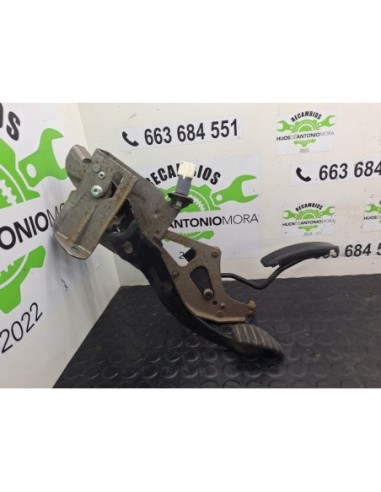 PEDAL ACELERADOR RENAULT KANGOO - 100013