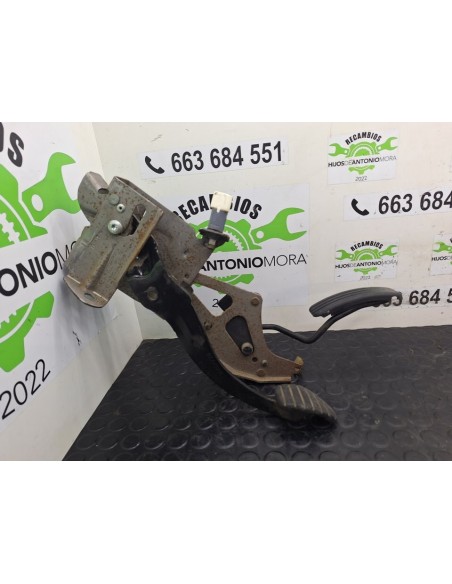 PEDAL ACELERADOR RENAULT KANGOO - 100013