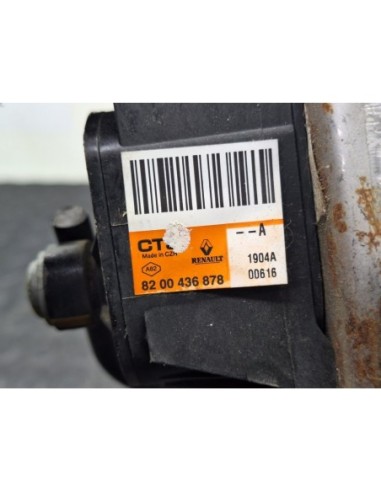 PEDAL ACELERADOR RENAULT KANGOO - 100013