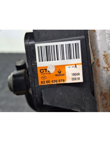 PEDAL ACELERADOR RENAULT KANGOO - 100013