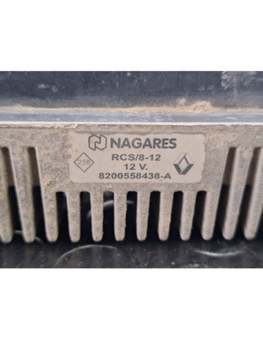 CAJA PRECALENTAMIENTO RENAULT KANGOO - 100014