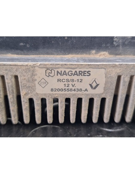 CAJA PRECALENTAMIENTO RENAULT KANGOO - 100014