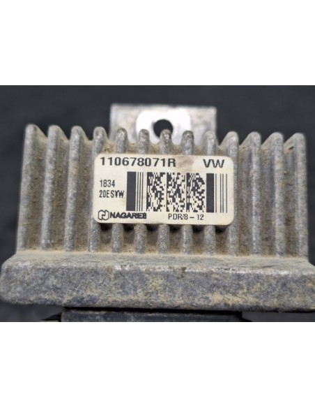 CAJA PRECALENTAMIENTO RENAULT KANGOO - 100015