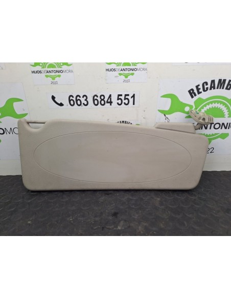 PARASOL IZQUIERDO RENAULT KANGOO - 100016