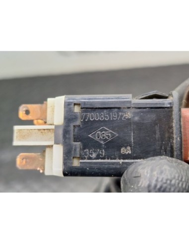 WARNING RENAULT KANGOO - 100069