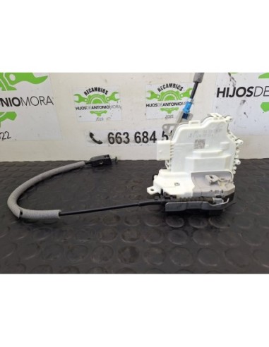 CERRADURA PUERTA TRASERA IZQUIERDA  AUDI Q2 -...