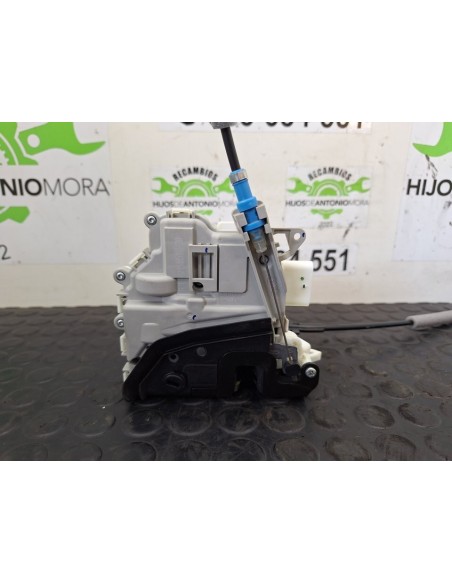 CERRADURA PUERTA TRASERA IZQUIERDA  AUDI Q2 - 100236