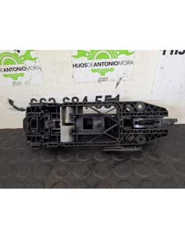 MANETA EXTERIOR TRASERA IZQUIERDA AUDI Q2 - 100237