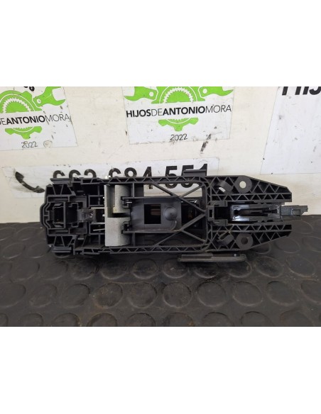 MANETA EXTERIOR TRASERA IZQUIERDA AUDI Q2 - 100237