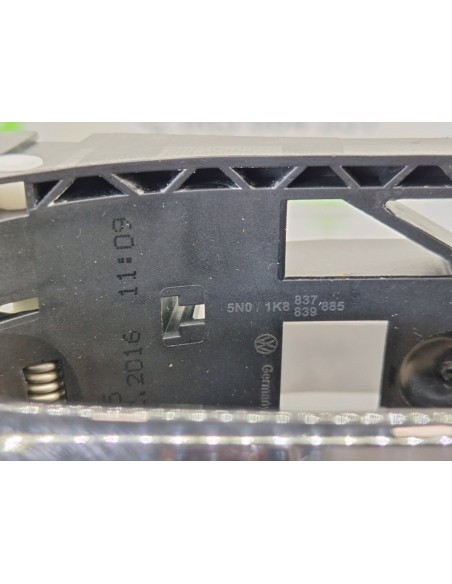 MANETA EXTERIOR TRASERA IZQUIERDA AUDI Q2 - 100237