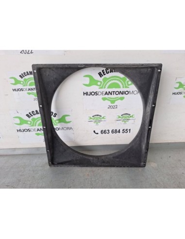 ARO VOLUTA RADIADOR NISSAN ATLEON - 100493