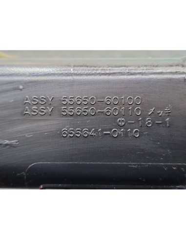 REJILLA AIREADORA TOYOTA LAND CRUISER - 100496