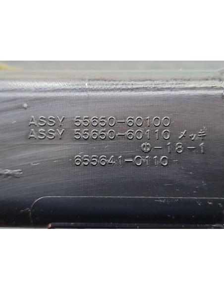 REJILLA AIREADORA TOYOTA LAND CRUISER - 100496