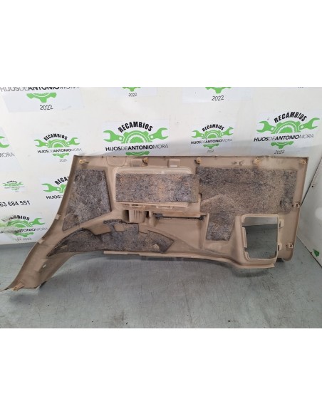 GUARNECIDO IZQUIERDO MALETERO TOYOTA LAND CRUISER - 100531