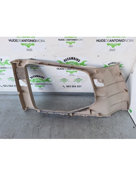 GUARNECIDO IZQUIERDO MALETERO TOYOTA LAND CRUISER - 100532