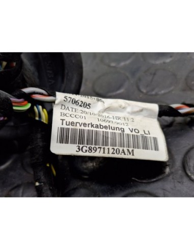 CABLEADO VOLKSWAGEN ARTEON - 100688