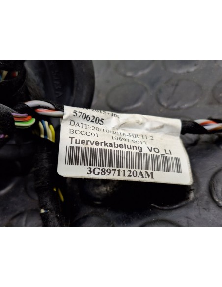 CABLEADO VOLKSWAGEN ARTEON - 100688