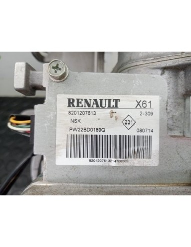 COLUMNA DIRECCION RENAULT KANGOO - 100820