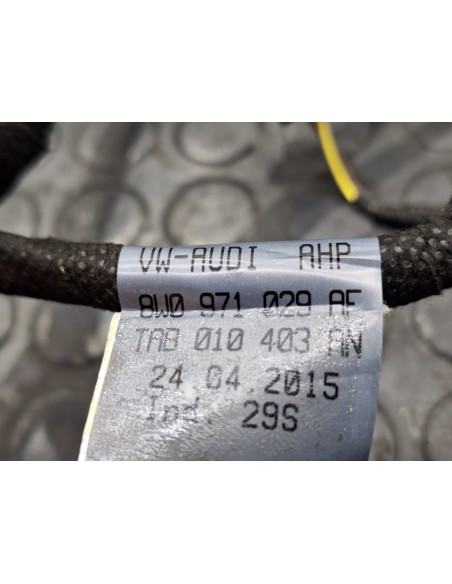 CABLEADO PUERTA DELANTERA IZQUIERDA AUDI A4 ALLROAD QUATTRO - 100868