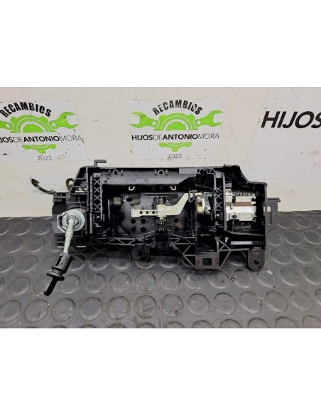 MANETA EXTERIOR DELANTERA IZQUIERDA AUDI A4 ALLROAD QUATTRO - 100869