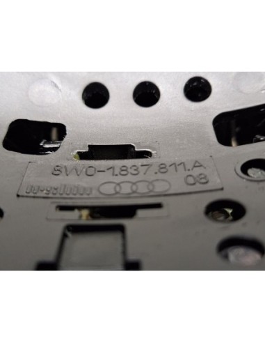 MANETA EXTERIOR DELANTERA IZQUIERDA AUDI A4...