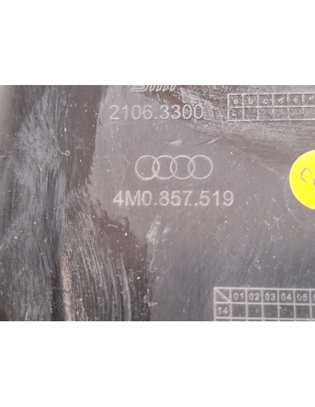 GUARNECIDO AUDI Q7 4MG - 103833