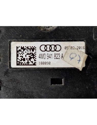 DESCONECTOR BATERIA  AUDI Q7 4MG - 103861