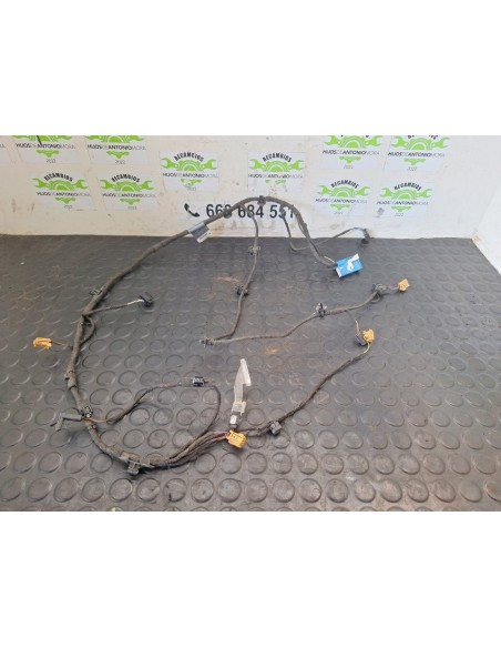 INSTALACION ELECTRICA AUDI AUDI - 103961