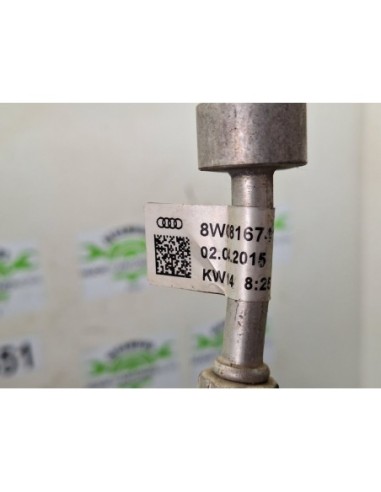 TUBO AIRE ACONDICIONADO AUDI A4 ALLROAD QUATTRO...