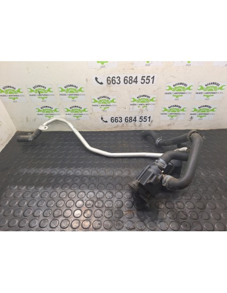 BOMBA DE AGUA ADICIONAL AUDI Q7 4MG - 103999