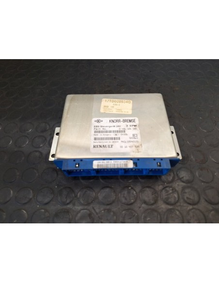 CENTRALITA EBS RENAULT MAGNUM 480 DXI - 104154