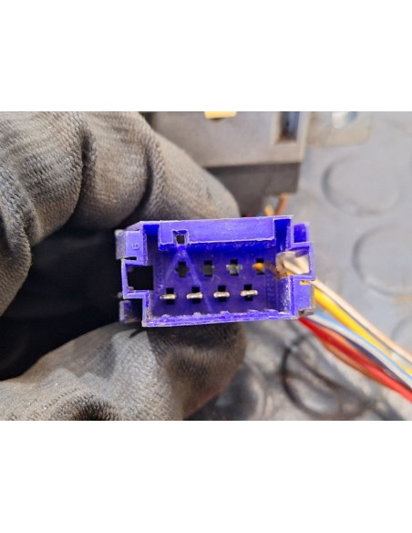 MANDO LUCES VOLVO FH 12 ASTA 2001 E2 / E3 - 104167