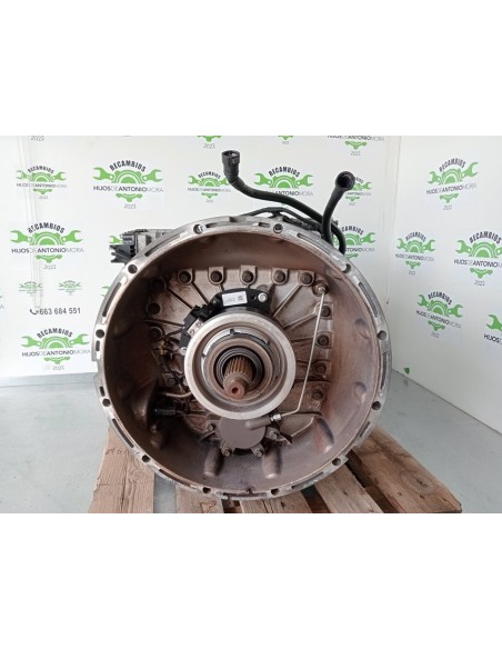 CAJA CAMBIOS RENAULT SERIE T - 96120