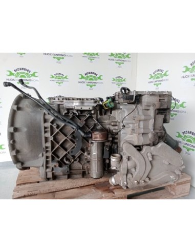 CAJA CAMBIOS RENAULT SERIE T - 96120