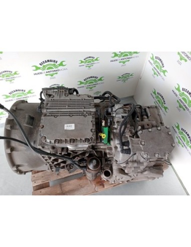 CAJA CAMBIOS RENAULT SERIE T - 96120