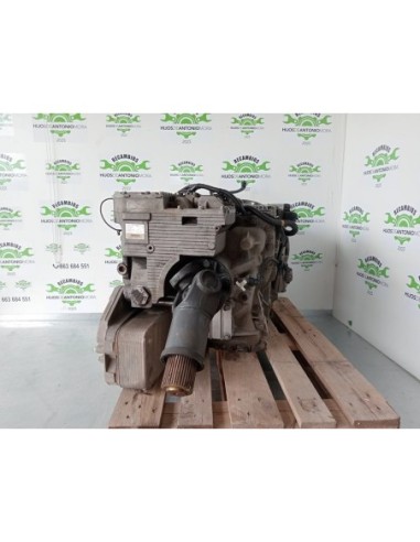 CAJA CAMBIOS RENAULT SERIE T - 96120